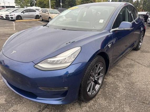 TESLA MODEL 3 2018 5YJ3E1EA9JF076633 image TESLA MODEL 3 2018 5YJ3E1EA9JF076633 image